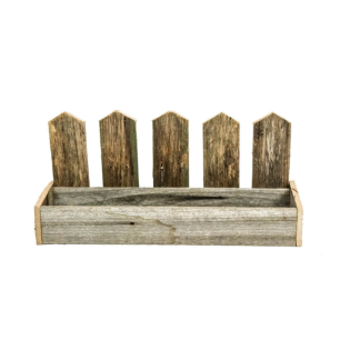 Picket Fence Planter Box 2