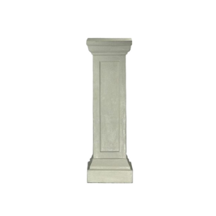 Pedestal - Rustic