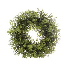 Eucalyptus Leaf Wreath 