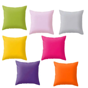 Cushions - Plain 