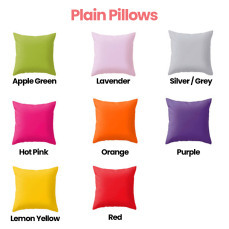 Cushions - Plain  2