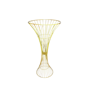 Hourglass Stand - Gold 
