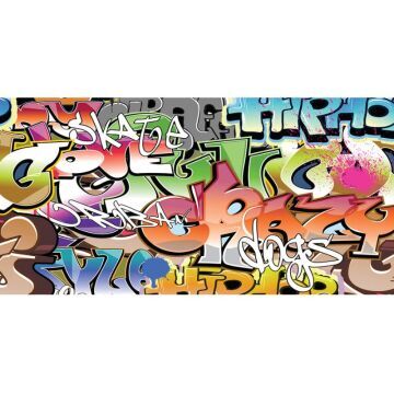 Themed Backdrops Large - Graffiti B