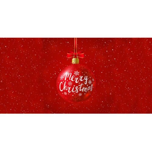Merry Christmas Backdrop