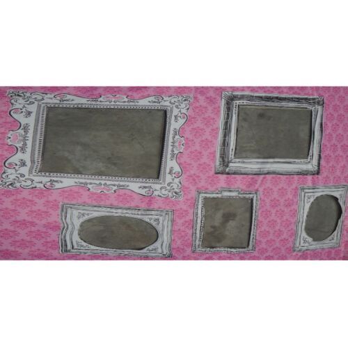 large picture frames backdrop