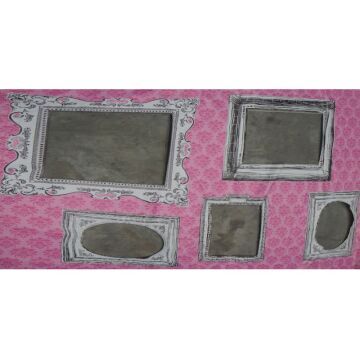 large picture frames backdrop
