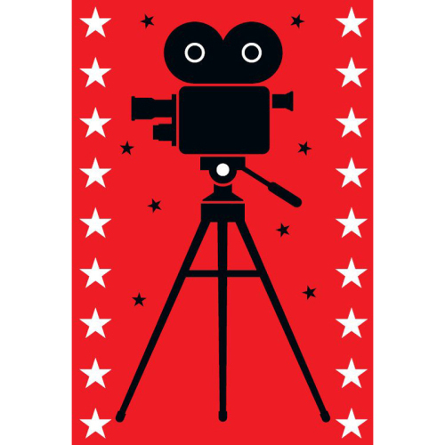 Small Backdrop - Camera on Tripod  3