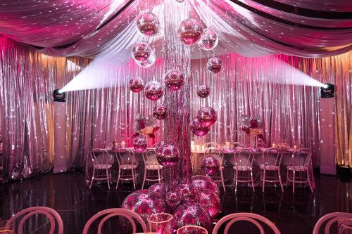 Elevate Your Party: Décor And Lighting
